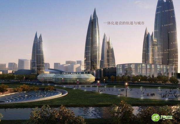 物联网时代的新型智慧城市正在崛起