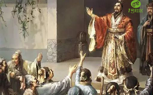 1号社区：学习曹操的驭人之术