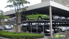 智能停车：立体车库成为未来停车新理念