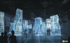 中国 一座能“刷脸”的智慧城市发展形势