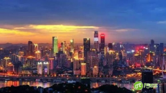 依托物联网云技术 重庆智慧城市呈现精彩