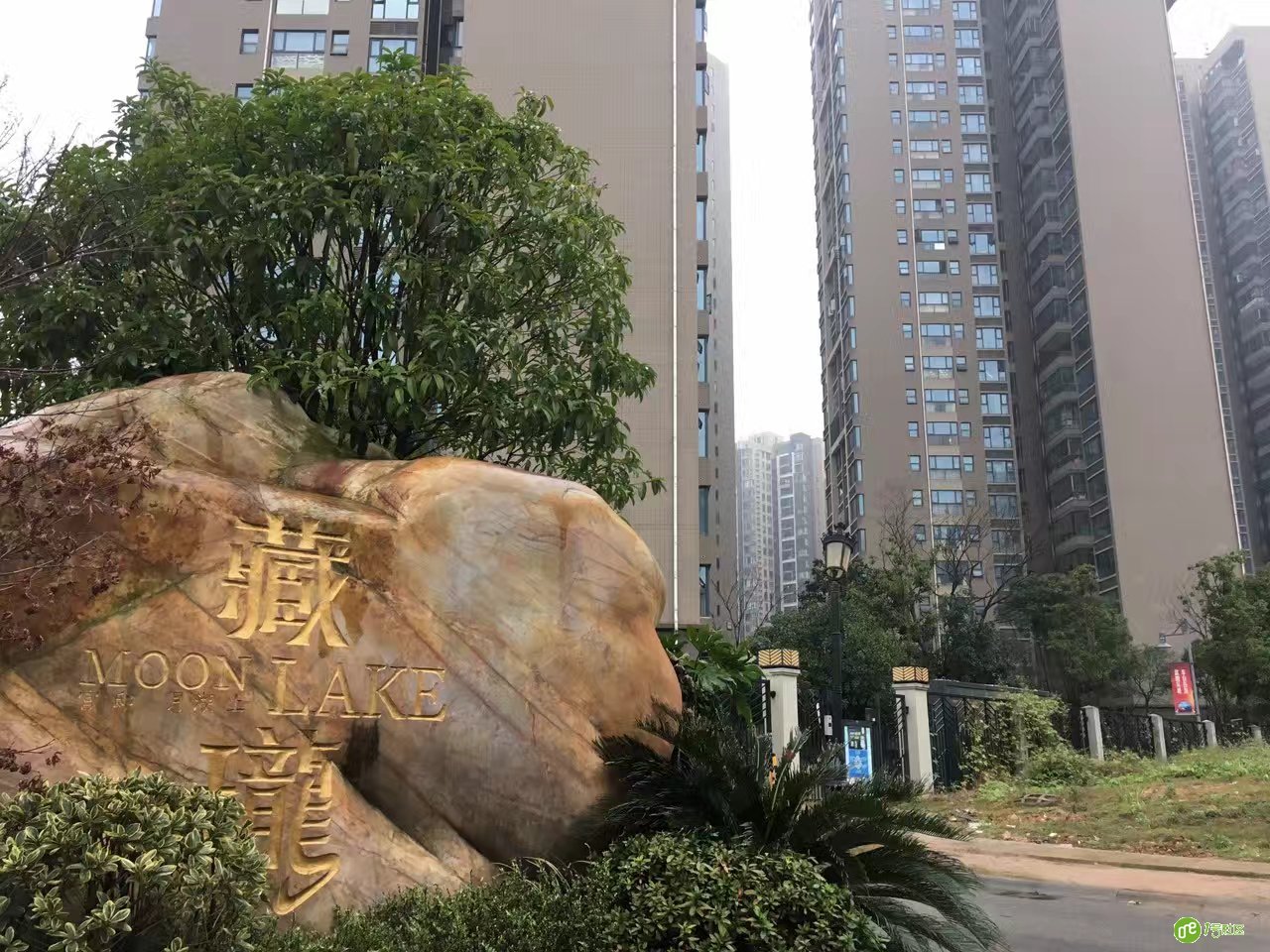 零壹"1号社区"长沙藏珑小区智慧社区样板已运