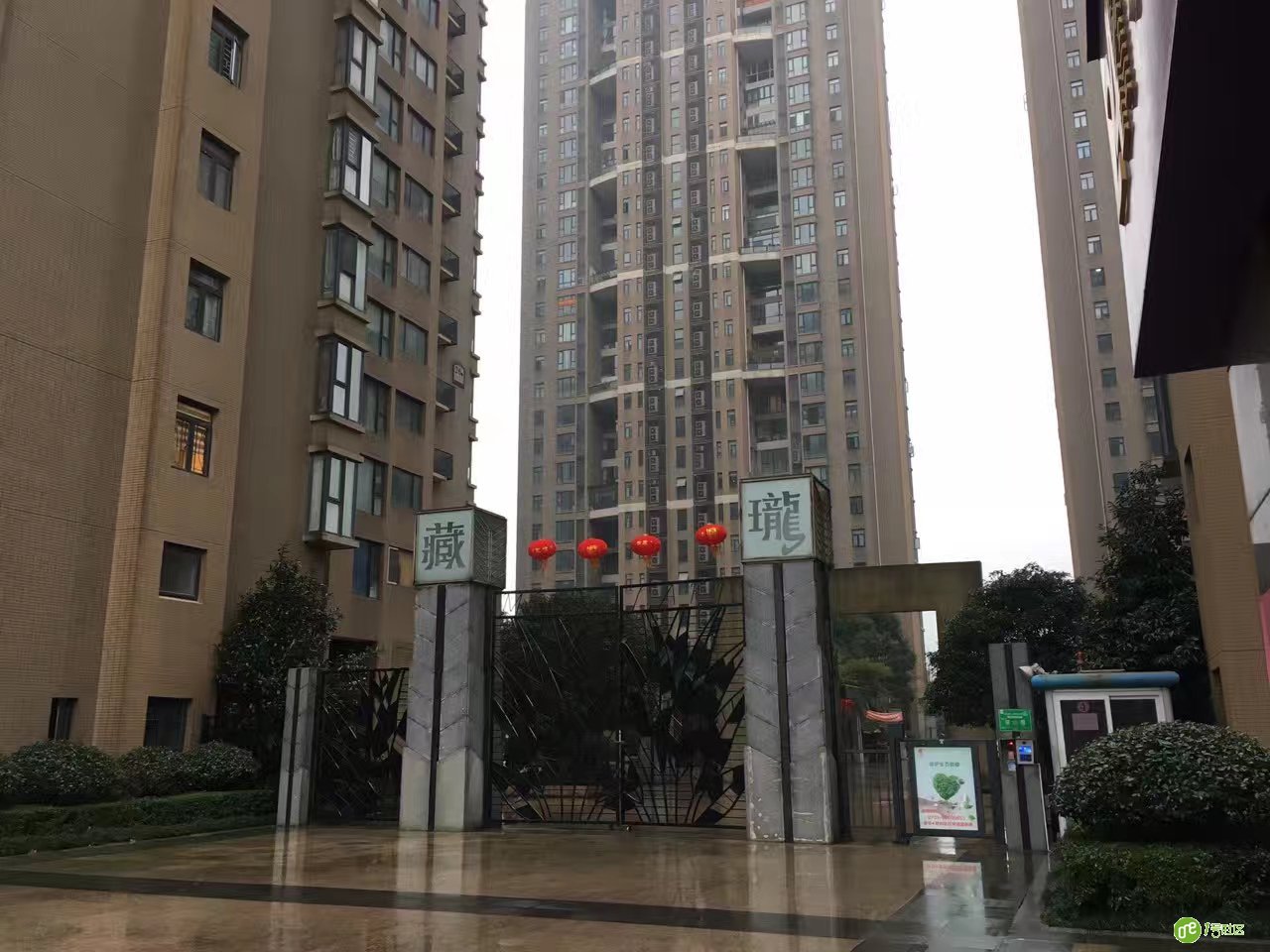零壹“1号社区”长沙藏珑小区智慧社区样板已运