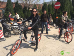 持续优化用户使用体验 摩拜单车大数据驱动全民