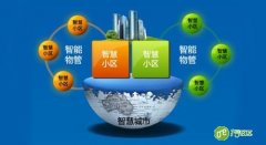 政策扶持智慧城市建设平安小区