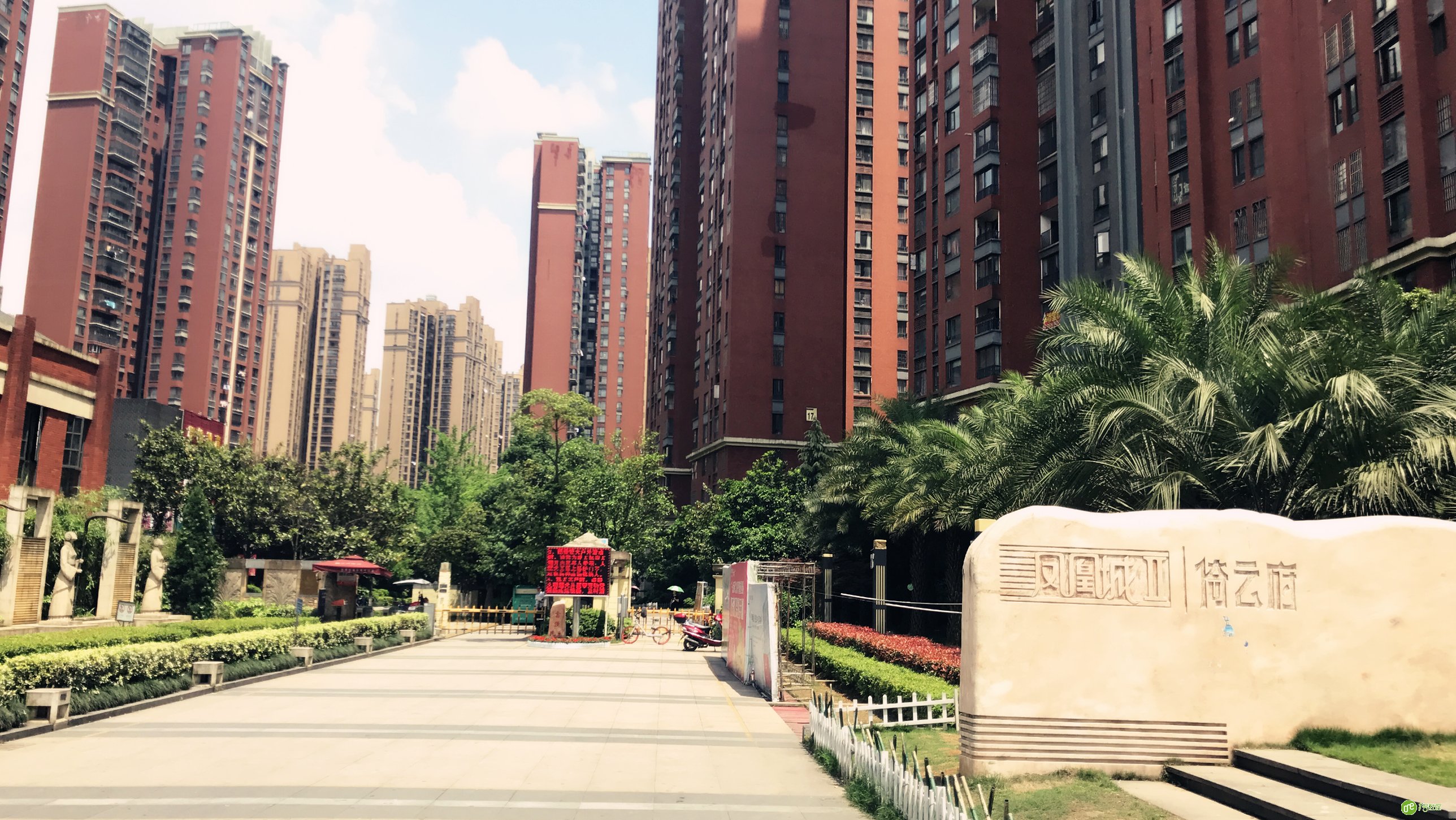 1号社区：长沙智慧社区建设落地小区一览