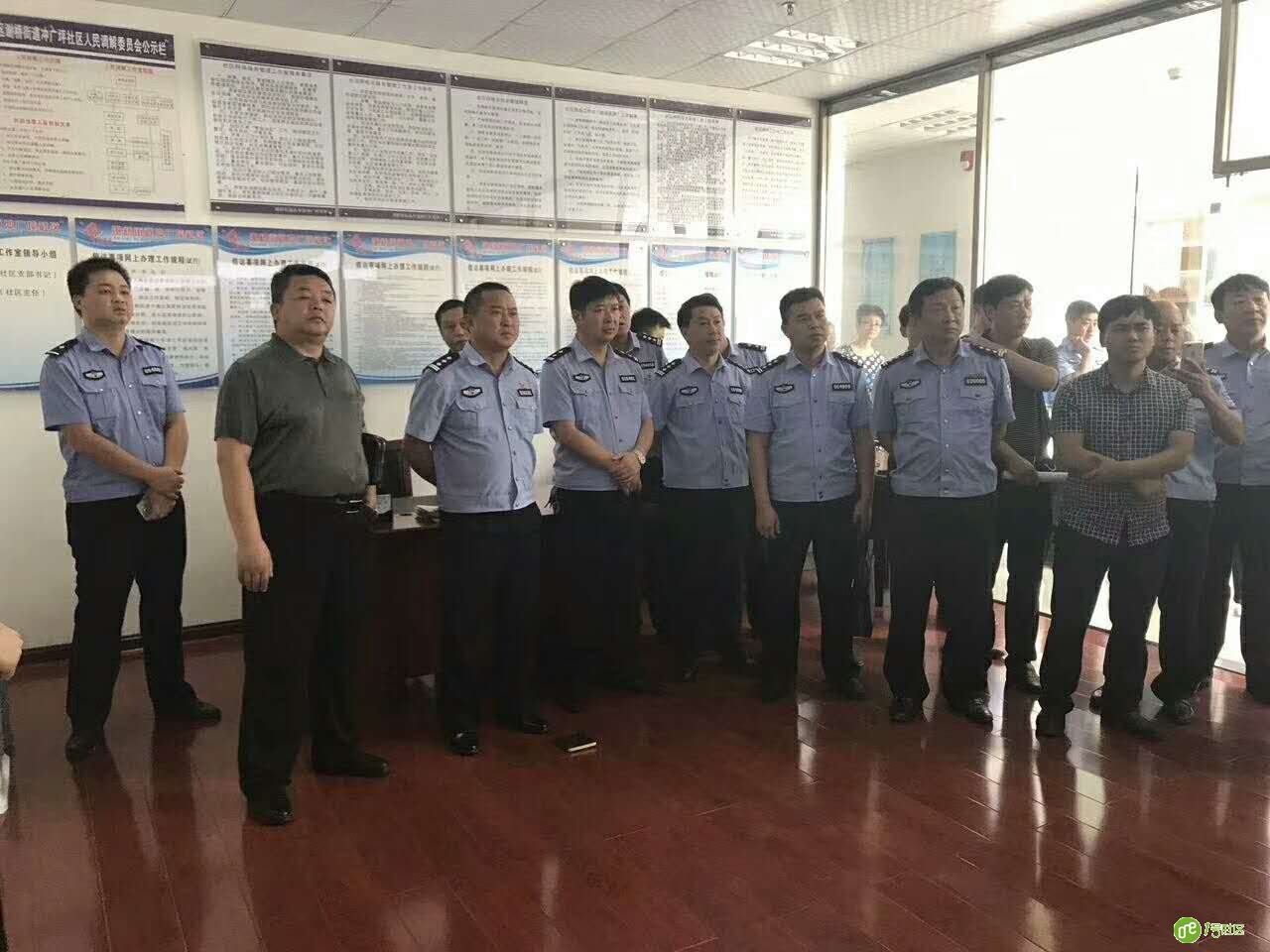 1号社区：零壹公安综治管控平台部分落地实例分享