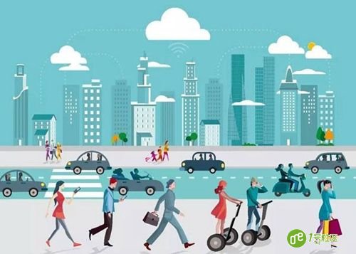 以人为本的服务 因地制宜发展智慧城市