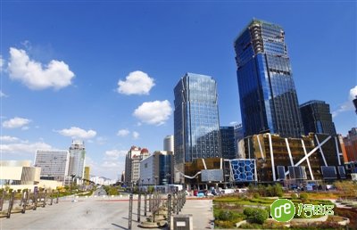 “智慧大脑”让城市社区更加幸福