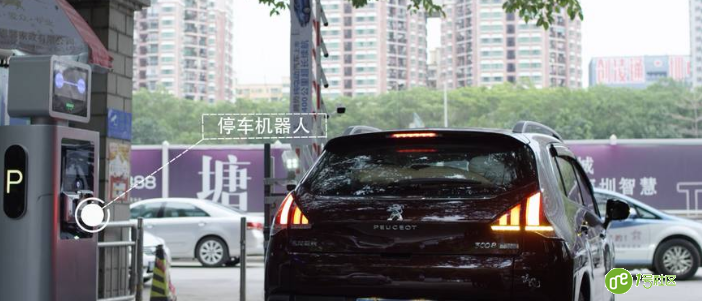 1号社区：无人值守，停车管理全面革新
