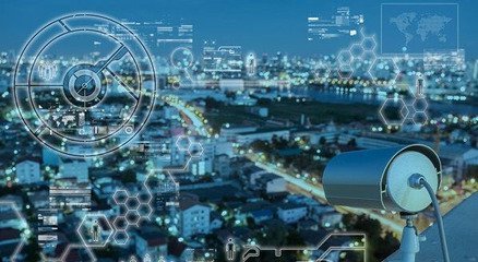 AI助力社区安防建设