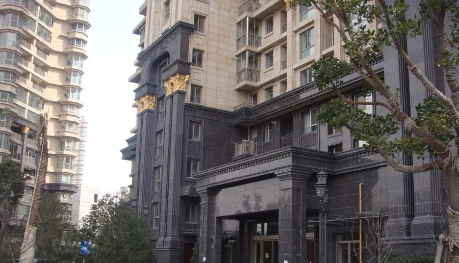 1号社区，智慧来袭
