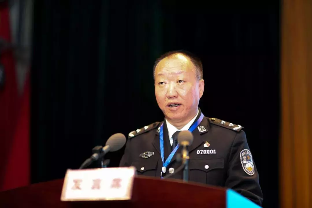 湖北省公安改革暨信息化工作联席会议荆门现场会召开