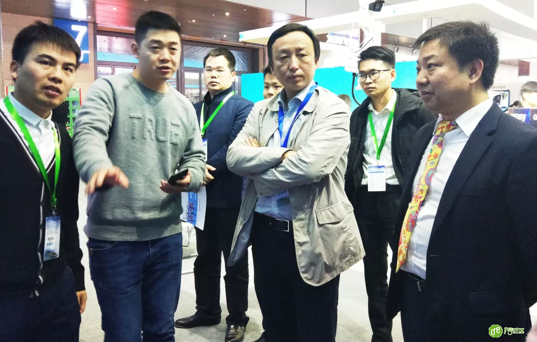 零壹AI服务平台-2018中国（长沙）网络安全·智能制造大会圆满落幕