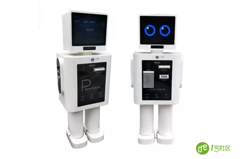 智慧社区建设少不了停车管理机器人赋能
