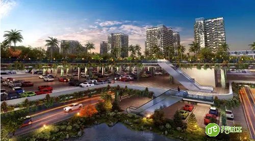 智慧社区解决方案上接智慧城市建设下连社区服务