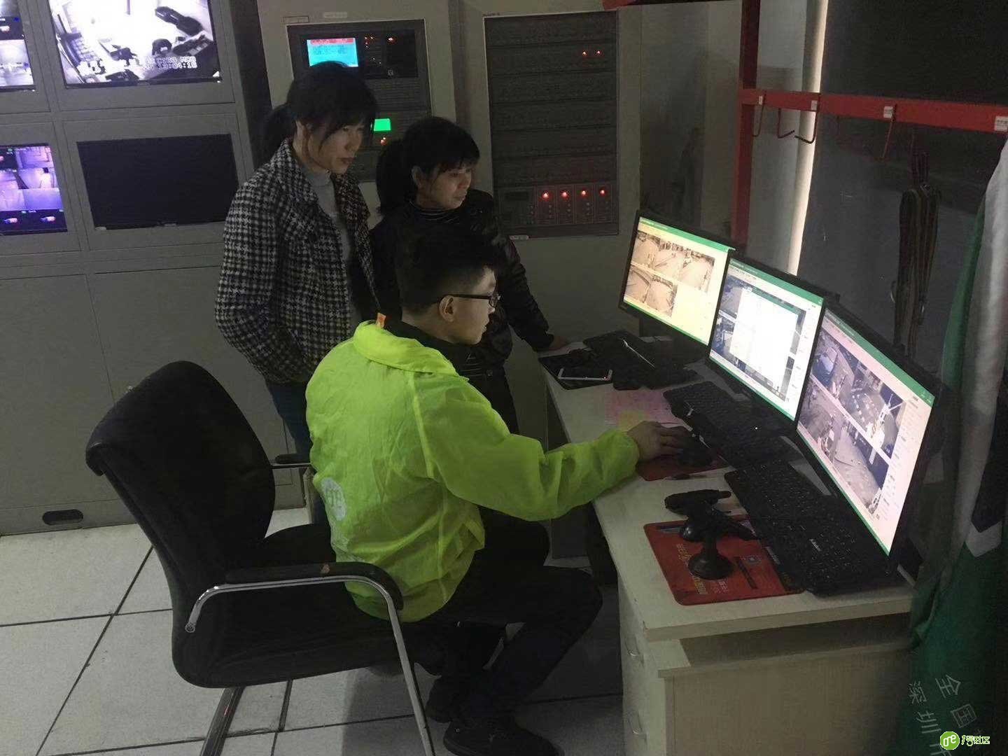 零壹停车管理机器人维保落地案例-长沙