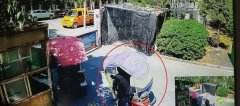 发案五起 破案五起 智慧小区平安看得见