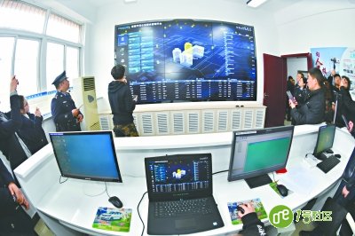 智慧平安小区建设全面推进  点亮幸福生活