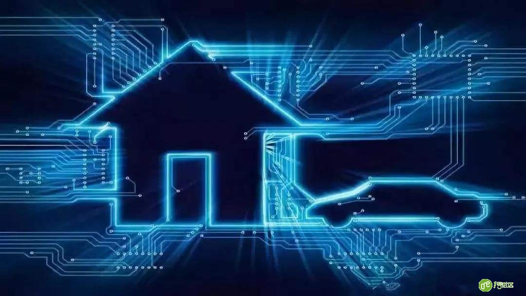 物联网技术互联网时代，探讨智慧社区区电子门禁